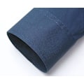 Pikkukuva 4 / 5: Miesten pitkähihainen slim fit -kauluspaita, yksivärinen vapaa-ajan paita Navy Blue L