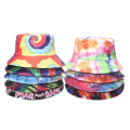 Miniatyrbillede 2 af 5: 3D Bucket Hat Sammenfoldelig Bredskygget Solhat Farvetryk Letvægt A A 56 58cm