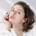 Miniatyrbillede 2 af 5: Vandtæt Hurtigtørrende Magisk Eyeliner Pen Langtidsholdbar Svedafvisende Kosmetik Makeup Værktøj Til Kvinder White