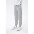 Miniatyrbild 1 av 4: Pojkar Småbarn Bomull Aktiv Jogger Sweatpants, Barn Casual Athletic Solid Pocket Pull On Byxor yellow 110CM