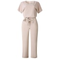 Miniatyrbild 4 av 5: Dam Jumpsuit Casual Vida Ben Dam Aftonfest Lång Playsuit Apricot S