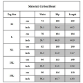 Miniatyrbillede 5 af 5: Herre Fleece Joggingbukser Cargo Combat Træningsbukser Baggy Bukser Sweatpants White XL
