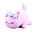 Miniatyrbild 2 av 3: Meows Aphmau Plyschdocka Mee Meow Leksak Cola Pommes Frites Hamburgare Bröd Enhörning Ren Mat Katt Gosedjur Kudde Gåvor moon cat