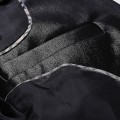 Miniatyrbillede 4 af 5: Læder Blazer Til Mænd Pu Lammeskind Brun Læder Herre Blazer 6XL