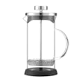 Miniatyrbillede 1 af 5: Kaffekander med filtre Varmebestandig rustfri tebrygger til te mælk kaffe 350ml