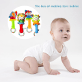 Miniatyrbilde 5 av 5: Baby Bell Rangles Leker Intelligens Gripe Evne Berolige Rangle Bell Pedagogisk Leke Kitten