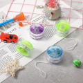 Miniatyrbilde 4 av 4: 9 stk. LED Lys Yoyo Responsiv Kulelager Yoyo Plast Responsiv