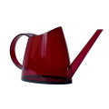 Miniatyrbild 1 av 5: Transparent Matt Vattenkanna Lång Pip Liten Vattenkruka För Inomhus Och Utomhus Red