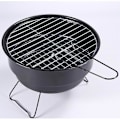 Miniatyrbild 2 av 5: Utomhus Grillplankor Barbecue Grill Mini Grill Portabel Hopfällbar Utomhus Kolgrill Picknick Gri