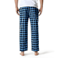 Pikkukuva 4 / 5: Miesten puuvillaiset kudotut pyjamahousut, ruudulliset kevyet olohousut COLOR 9 XL