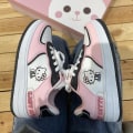 Miniatyrbillede 2 af 5: Kawaii Sanrio Hellokittys Lette Åndbare Sko Allround Pink Dame Sko Sneakers Casual Sko Fuld Skostørrelse Til Piger Gave 38 HelloKitty-1