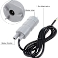 Pikkukuva 4 / 5: Upotettava vesipumppu, 12 V 840 l/h upotettava vesipumppu, tarkoitettu