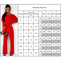 Miniatyrbild 5 av 5: Dam Jumpsuit Casual Vida Ben Dam Aftonfest Lång Playsuit Pink L