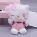 Pikkukuva 1 / 5: Kawaii Superpehmeä Lyhyt Pehmo Pehmolelu Mymelody Kuromi Cinnamoroll Pehmonukke Voidaan Käyttää Syntymäpäivälahjana Lapsille KTcat