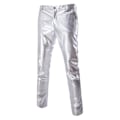 Pikkukuva 1 / 3: Miesten normaalikorkuinen vapaa-ajan housut Silver XL