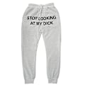 Miniatyrbild 1 av 4: Letter Casual Casual Byxor För Män Och Kvinnor String Lös Hög Midja Sportbyxor 6gray XL