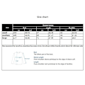 Miniatyrbillede 4 af 4: Dame Sweater Vest Dame Oversized V-hals Ærmeløse Sweaters back S