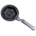 Miniatyrbillede 1 af 5: Mini Ægge Morgenmads Stegepande Multi-stile Non-stick Pande Pandekager Crêpe Pandeforme Til Hjemmet Flower