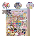 Miniatyrbild 3 av 5: Julfigur Nedräkning Adventsgåva Box Hållbar Semester Nedräkning Presentask För Pojkar Flickor Sanliou