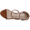 Miniatyrbild 2 av 5: Dam Sandaler-block Heel Open Toe Sandaler 41