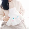 Miniatyrbild 3 av 5: Kawaii Plysch Min Melodi Kuromi Varmvattenflaska Anime Mjuk Kanel Cartoon Plushie Vinter Varma Värme Hand Fötter Värmare Gåvor Leksaker kuromi