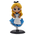Miniatyrbild 2 av 5: Söt Tecknad Flicka Tårtdekoration Stora Ögon Docka Prinsessa Födelsedagstårta Dekoration Festtillbehör Princess Aina