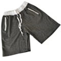 Miniatyrbild 2 av 4: Badshorts för män Simning Joggings Gym Boardshorts Trunkar Badkläder Strand Sommar Dark Grey 3XL