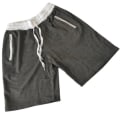 Miniatyrbild 2 av 4: Badshorts för män Simning Joggings Gym Boardshorts Trunkar Badkläder Strand Sommar Dark Grey M