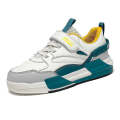 Miniatyrbild 1 av 5: Pojksneakers Andningsbara Flickor Skateboardskor Löparskor 3db9909 Green 34