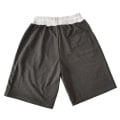 Miniatyrbild 3 av 4: Badshorts för män Simning Joggings Gym Boardshorts Trunkar Badkläder Strand Sommar Dark Grey M