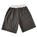 Pikkukuva 3 / 4: Miesten Uimashortsit Juoksuun Kuntosalille Uimalahkeet Rantashortsit Kesäksi Dark Grey XL