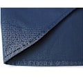 Pikkukuva 5 / 5: Miesten pitkähihainen slim fit -kauluspaita, yksivärinen vapaa-ajan paita Navy Blue L