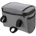 Miniatyrbilde 2 av 5: Sykkelstyreveske Isolert Frontlomme Mtb Styreveke Gray