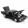 Miniatyrbillede 1 af 5: 1:32 Fast & Furious Dodge Sportsvogn Model Simulationsbil Model Legeringslegetøj red
