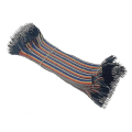 Miniatyrbild 5 av 5: Jumper Wire Dupont-kabel för Arduino-kit Male to Female 40pcs