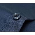 Pikkukuva 3 / 5: Miesten pitkähihainen slim fit -kauluspaita, yksivärinen vapaa-ajan paita Navy Blue L