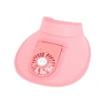 Pikkukuva 2 / 5: Naisten urheilu baseball-lippis USB-jäähdytystuulettimella aurinkovisiiri UV-suojalla Pink