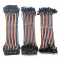 Miniatyrbild 1 av 5: Jumper Wire Dupont-kabel för Arduino-kit 10cm 3kinds 120pcs