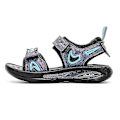 Miniatyrbild 2 av 4: Pojkar Sommar Utomhus Sandaler Fisherman Sandaler Lätta Sport Sandaler 3c8306 BlackBlue 34