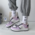 Miniatyrbild 5 av 5: Kawaii Sanrio Hello Kitty Lätta Andningsbara Skor All-match Rosa Damskor Sneakers Casual Skor Full Storlek För Flickor Present 38 HelloKitty-1