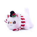 Miniatyrbild 2 av 3: Meows Aphmau Plyschdocka Mee Meow Leksak Cola Pommes Frites Hamburgare Bröd Enhörning Ren Mat Katt Gosedjur Kudde Gåvor Snowman