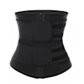 Miniatyrbillede 1 af 5: Slankende Body Shaper Bælte til Kvinder Mave Sweat Shapewear Korset Shapewear Egnet til Træning L