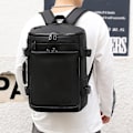 Miniatyrbillede 4 af 5: Herre Rejse Business Computertaske med Stor Kapacitet black