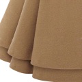 Pikkukuva 4 / 5: Naisten pitkä talvitakki Camel 4XL