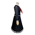 Miniatyrbillede 4 af 5: Ny Projektilteori Brudt 2 Runder Cosplay Carrichuan Dongzi Cosplay Kostume Jk Uniform XL