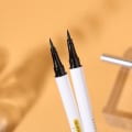 Miniatyrbillede 4 af 5: Vandtæt Hurtigtørrende Magisk Eyeliner Pen Langtidsholdbar Svedafvisende Kosmetik Makeup Værktøj Til Kvinder Black