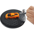 Miniatyrbilde 3 av 5: Kraftig 360 graders roterende dreieskive med stålkulelager