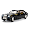 Miniatyrbillede 1 af 3: 1: 24 Rolls Royce Phantom Simulations Legerings Bilmodel Dekoration
