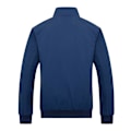 Miniatyrbilde 2 av 3: Herre Ensfarget Løs Casual Jakke Blue M