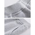 Miniatyrbild 3 av 4: Pojkar Småbarn Bomull Aktiv Jogger Sweatpants, Barn Casual Athletic Solid Pocket Pull On Byxor yellow 110CM